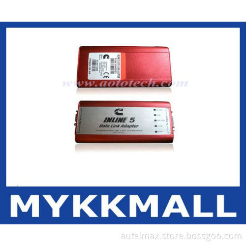 INLINE 5 Cummins INSITE Scanner with free shipping--Demi